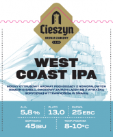Пиво West Coast IPA