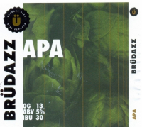 Пиво Brüdazz APA
