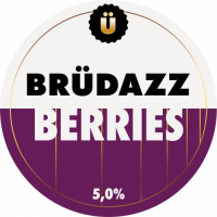 Пиво Brüdazz Berries