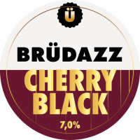 Пиво Brüdazz Cherry Black