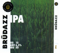 Пиво Brüdazz IPA