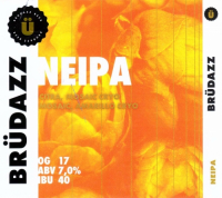Пиво Brüdazz NEIPA