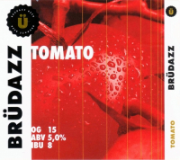 Пиво Brüdazz Tomato