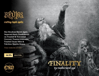 Пиво Finality (Rye BBA)
