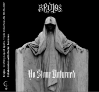 Пиво No Stone Unturned (collaboration W/ Daniel Terrones)