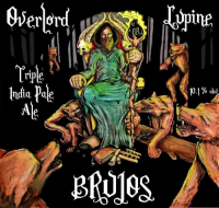 Пиво Overlord Lupine