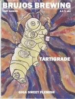 Пиво Tartigrade (w/ Giga Sweet Flemish)