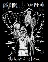 Пиво The Hermit & His Lantern