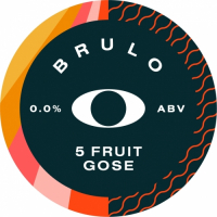 Пиво 5 Fruit Gose Пиво 5 Fruit Gose
