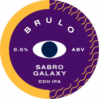 Пиво Sabro Galaxy DDH IPA