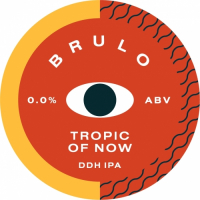 Пиво Tropic of Now DDH IPA