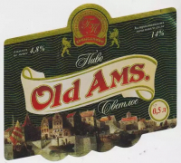 Пиво Old Ams Пиво Old Ams