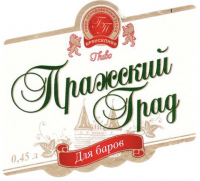 Пиво Prazhsky Grad Svetloe (Пражский Град Светлое) Пиво Prazhsky Grad Svetloe (Пражский Град Светлое)