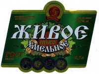 Пиво Zhivoe Hmelnoe (Живое Хмельное)
