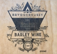 Пиво Bryggerhuset Collaboration Series Batch #01 Bryggerhuset + Bache-Gabrielsen Barley Wine