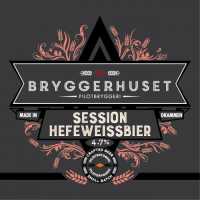 Пиво Bryggerhuset - Session Hefeweissbier