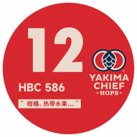 Пиво Experimental Series: HBC 586 Single Hop IPA