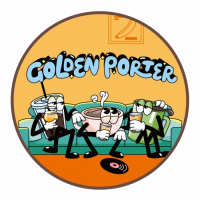 Пиво Golden Porter (金色波特)