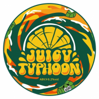 Пиво Juicy Typhoon Пиво Juicy Typhoon