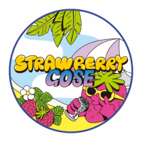 Пиво Strawberry Gose (草莓古斯)