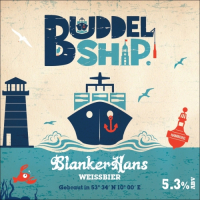 Пиво Blanker Hans