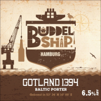 Пиво Gotland 1394