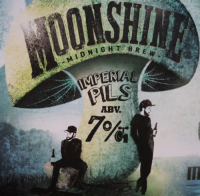 Пиво Moonshine Midnight Brew