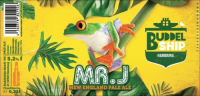 Пиво Mr. J