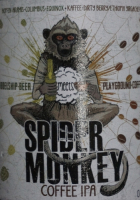 Пиво Spider Monkey