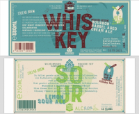 Пиво Whiskey Sour