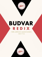 Пиво Budvar Redix Пиво Budvar Redix