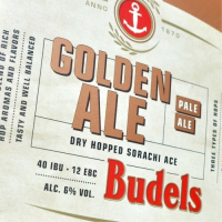 Пиво Budels Golden Ale — Dry Hopped Sorachi Ace