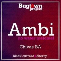 Пиво Ambi. Chivas BA