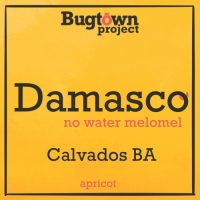 Пиво Damasco. Calvados BA