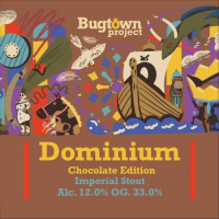 Пиво Dominium: Chocolate Edition