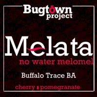 Пиво Melata. Buffalo Trace BA