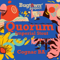 Пиво Quorum Cognac BA