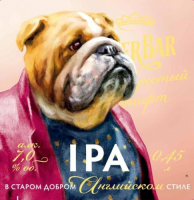 Пиво Beer Bar IPA Пиво Beer Bar IPA