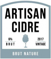 Пиво Artisan Brut Nature