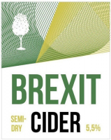 Пиво Brexit
