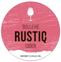 Пиво Буфетный сидр