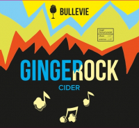 Пиво Gingerock