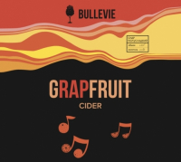 Пиво Grapefruit Cider