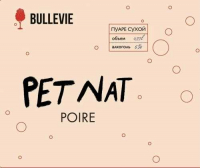 Пиво Pet Nat Poire