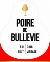 Пиво Poire De Bullevie