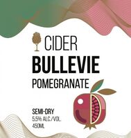 Пиво Pomegranate