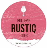 Пиво Rustiq Semi Sweet