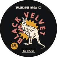 Пиво Black Velvet Stout