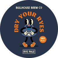 Пиво Dry Your Ryes