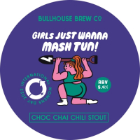 Пиво Girls Just Wanna Mash Tun